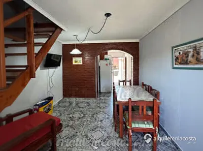 Dúplex para 5 personas con WiFi en Costa Azul foto 3