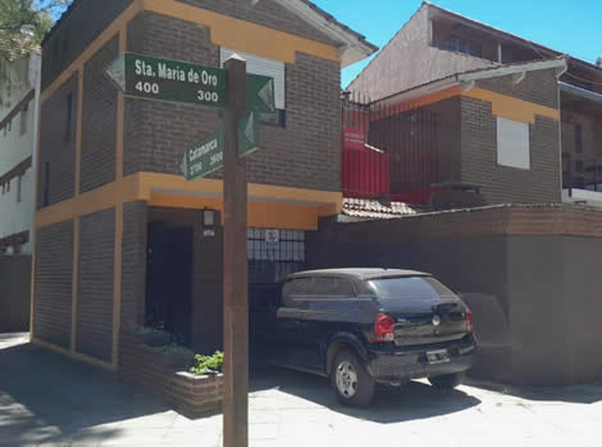 Dúplex con WiFi en San Bernardo