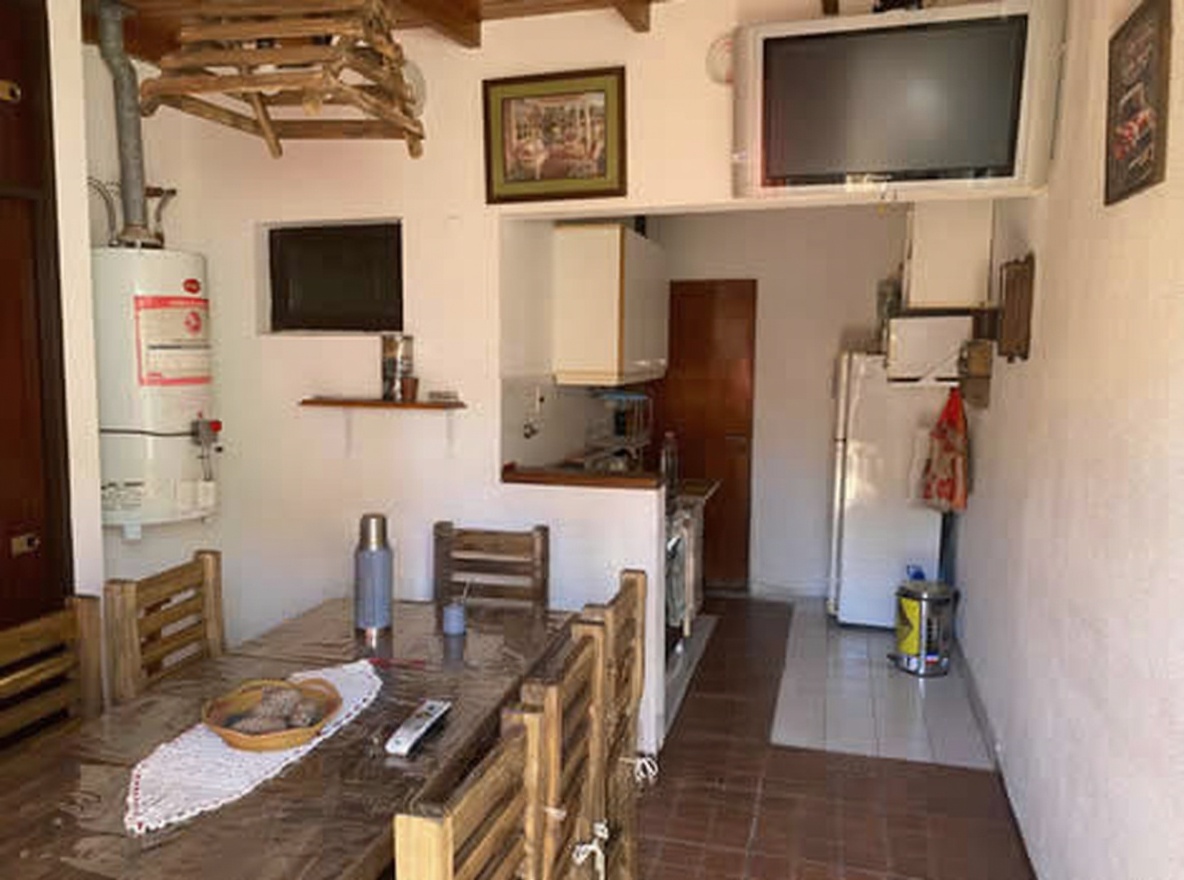 Dúplex a 6 cuadras del mar en San Bernardo miniatura 2