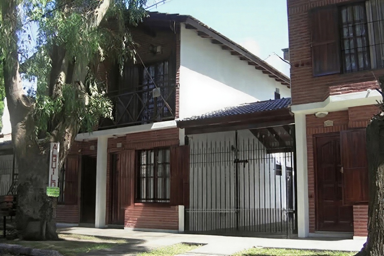 Dúplex con cochera a 3 cuadras del mar en San Bernardo