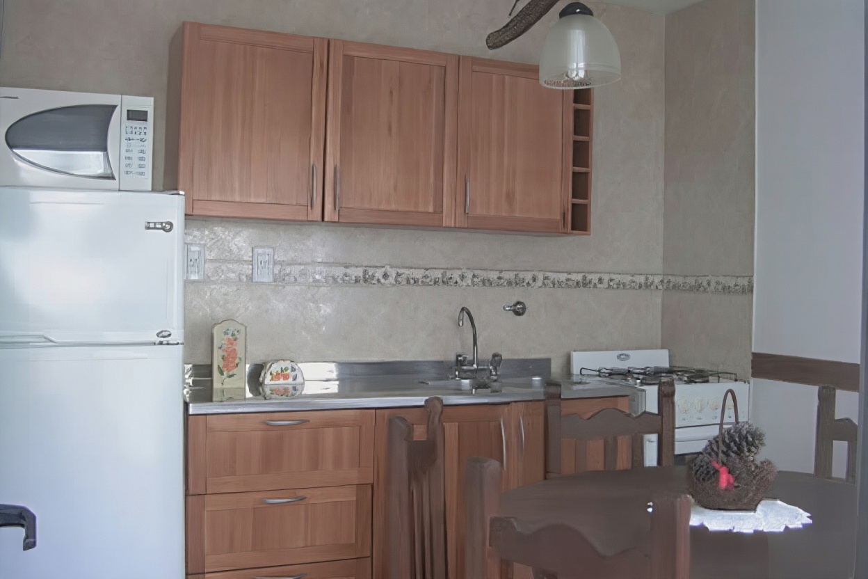 Dúplex con cochera a 3 cuadras del mar en San Bernardo miniatura 4