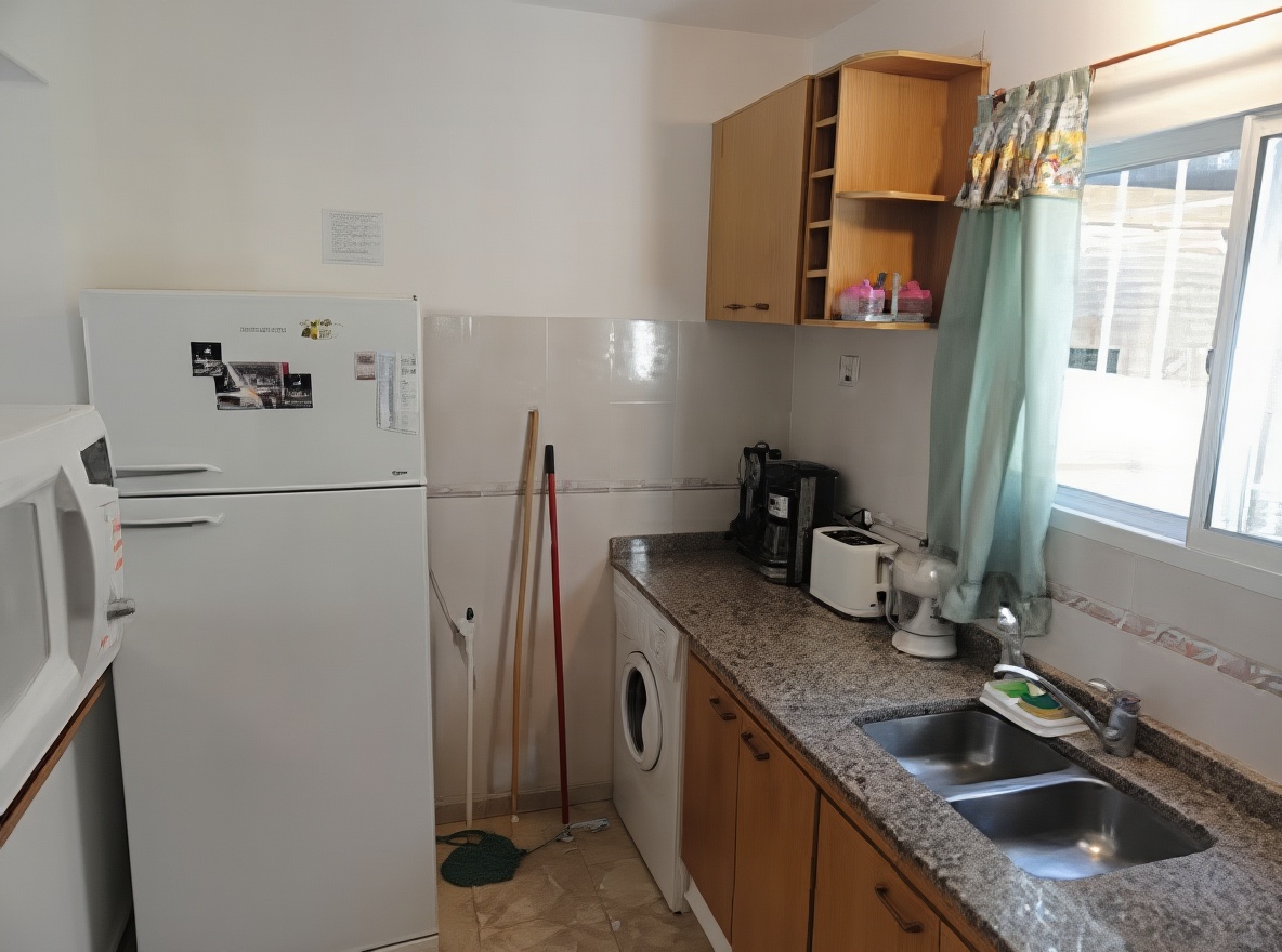 Dúplex para 4 personas a 3 cuadras del mar en Costa del Este miniatura 9