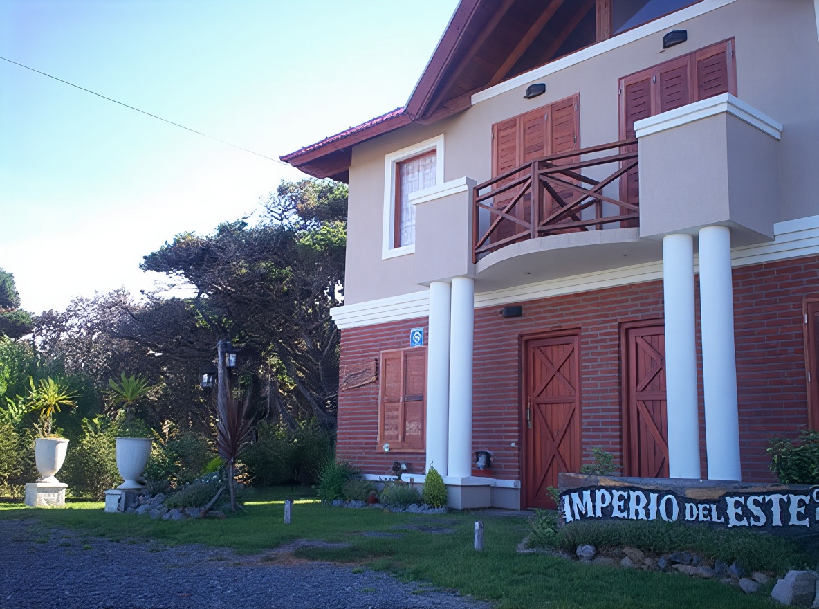 Dúplex con cochera y parrilla frente al mar en Costa del Este