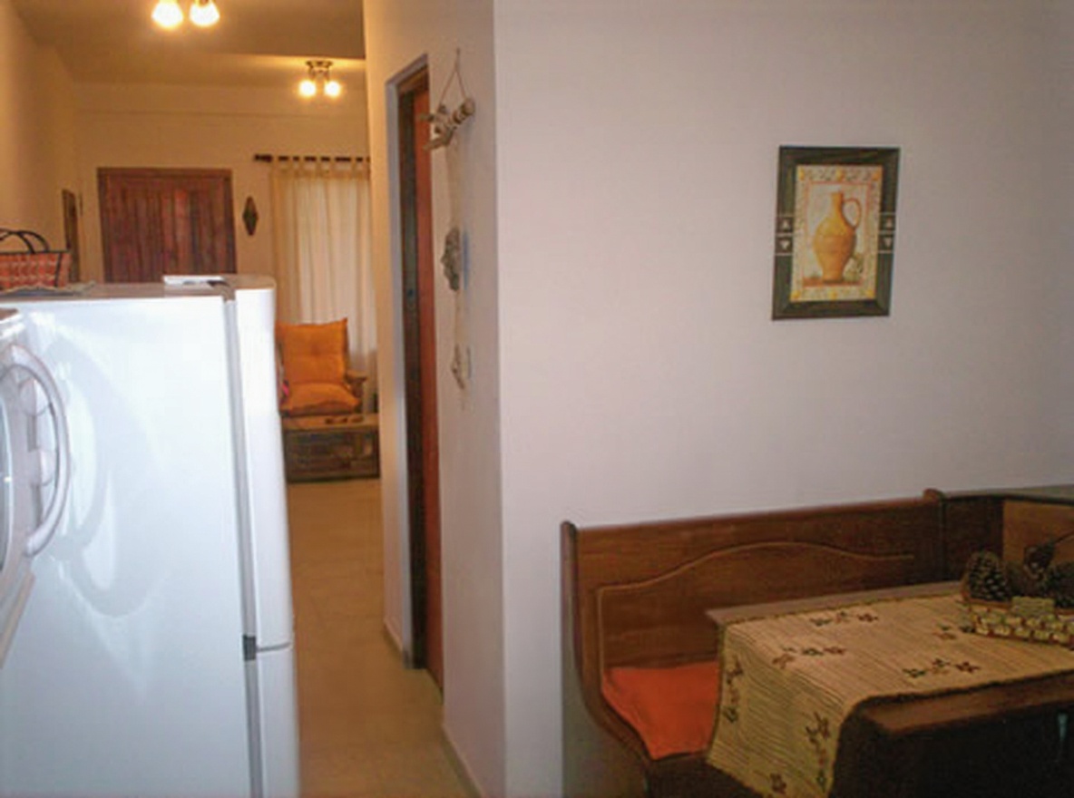 Dúplex con cochera y parrilla frente al mar en Costa del Este miniatura 4