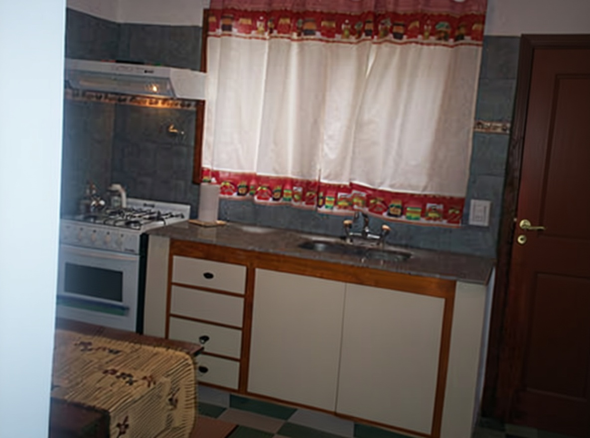 Dúplex con cochera y parrilla frente al mar en Costa del Este miniatura 5