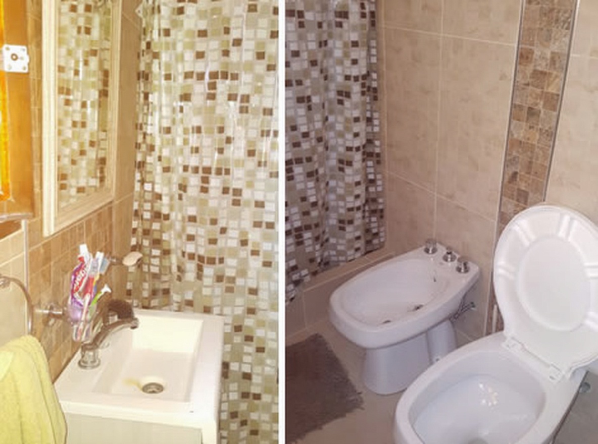 Dúplex para 4 personas a 40 metros de la playa en Mar de Ajó miniatura 8