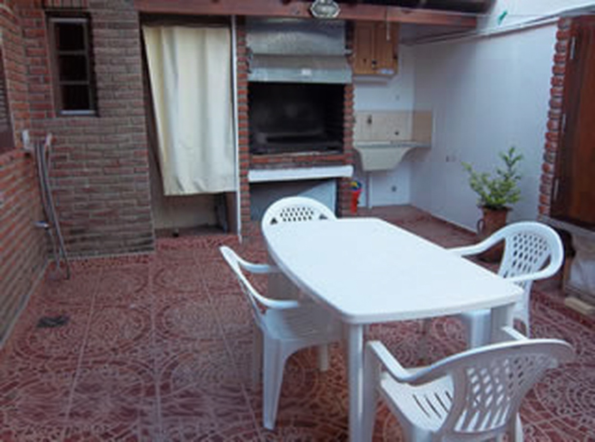 Dúplex para 4 personas a 40 metros de la playa en Mar de Ajó miniatura 9