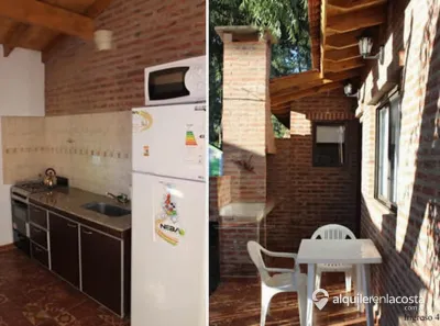 Dúplex con WiFi a 7 cuadras del mar en Costa del Este