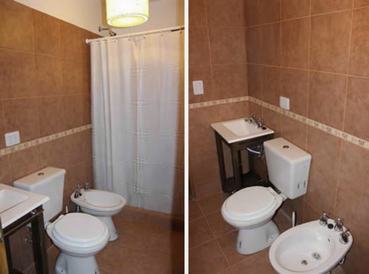 Dúplex con WiFi a 7 cuadras del mar en Costa del Este miniatura 5