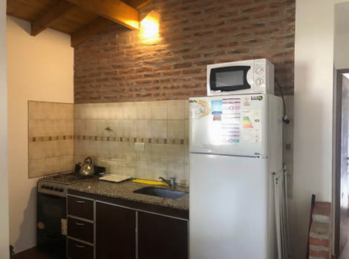 Dúplex con WiFi a 7 cuadras del mar en Costa del Este miniatura 7