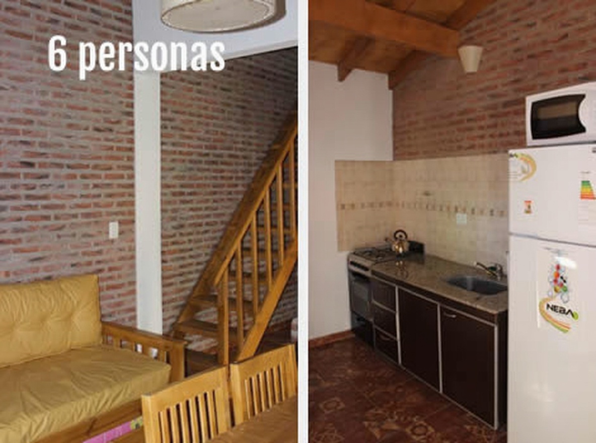 Dúplex con WiFi a 7 cuadras del mar en Costa del Este miniatura 9