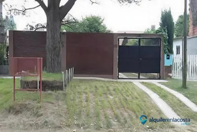 Dúplex para 4 o 5 personas en Costa Azul