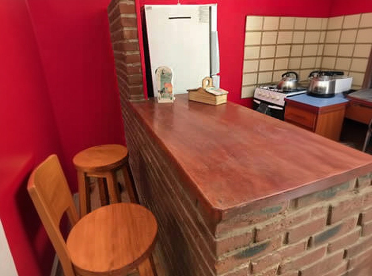 Dúplex con parrilla en Lucila del Mar miniatura 3