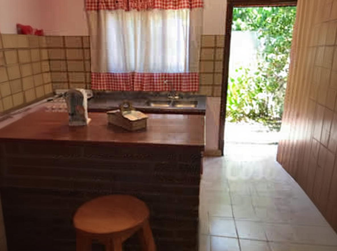 Dúplex con parrilla en Lucila del Mar miniatura 4