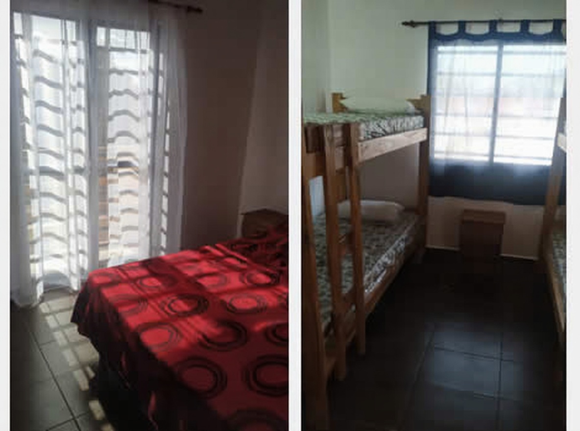 Dúplex con patio y parrilla en Mar del Tuyú miniatura 4