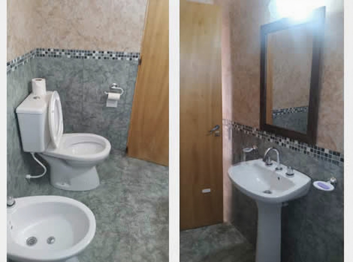 Dúplex con patio y parrilla en Mar del Tuyú miniatura 6