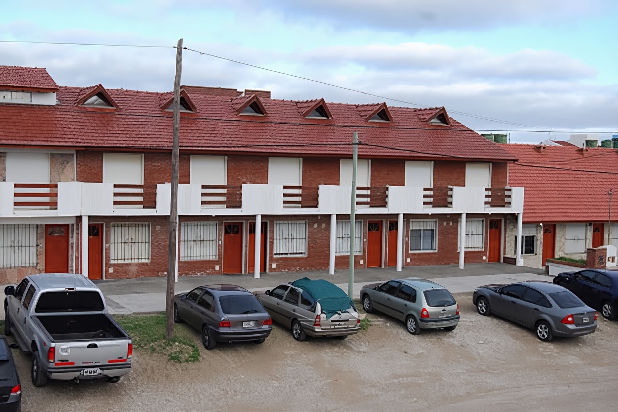 Dúplex de 3 dormitorios en San Clemente del Tuyú