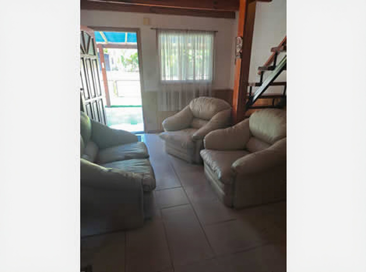 Dúplex con patio y parrilla en San Clemente del Tuyú miniatura 4