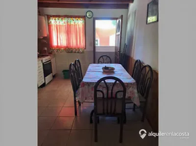 Dúplex con patio y parrilla en San Clemente del Tuyú foto 5