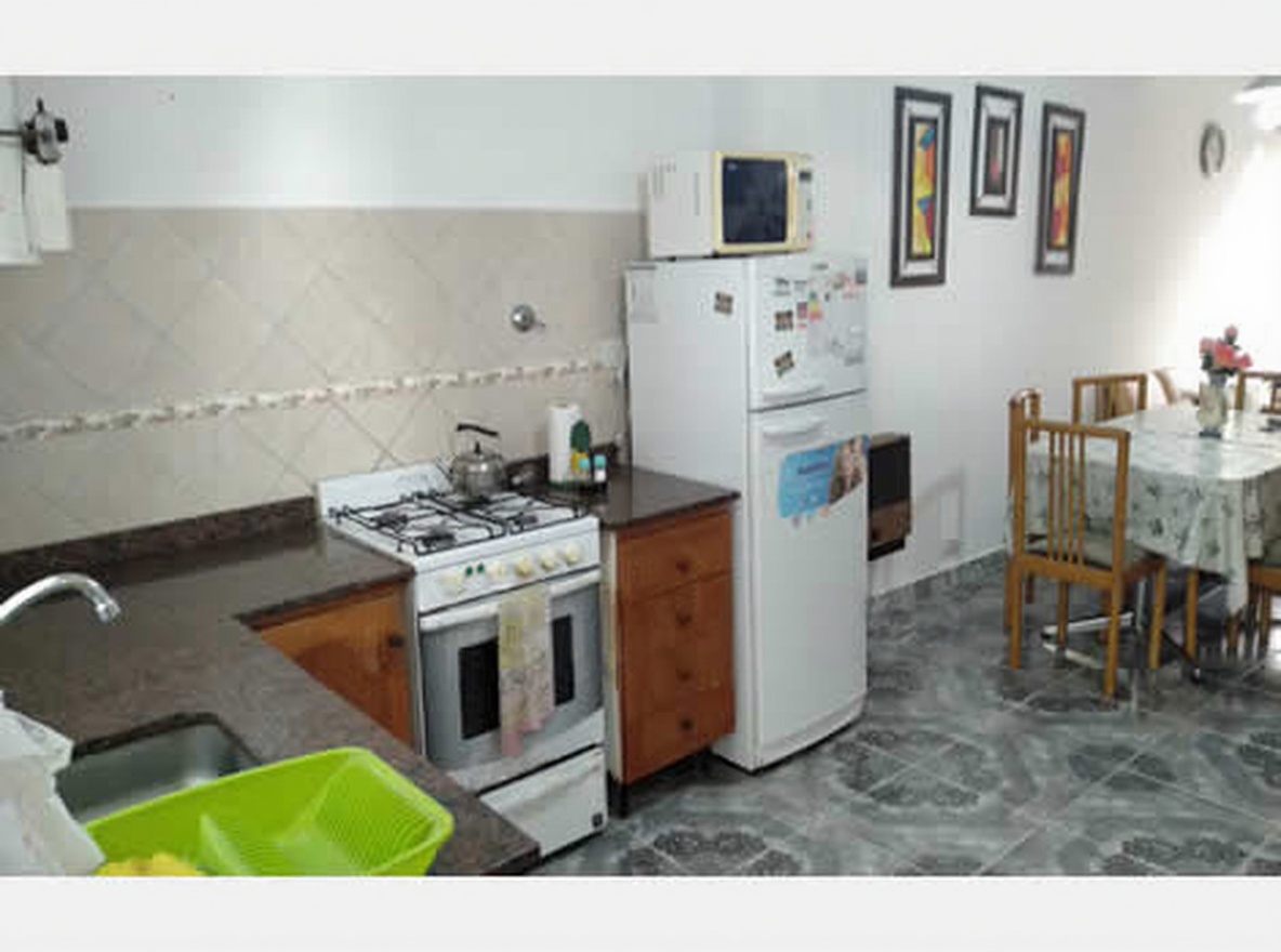 Dúplex con patio y parrilla a 200 metros del mar en San Bernardo miniatura 5