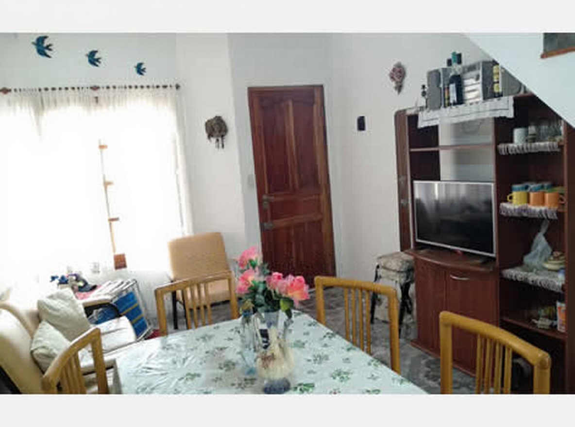 Dúplex con patio y parrilla a 200 metros del mar en San Bernardo miniatura 6