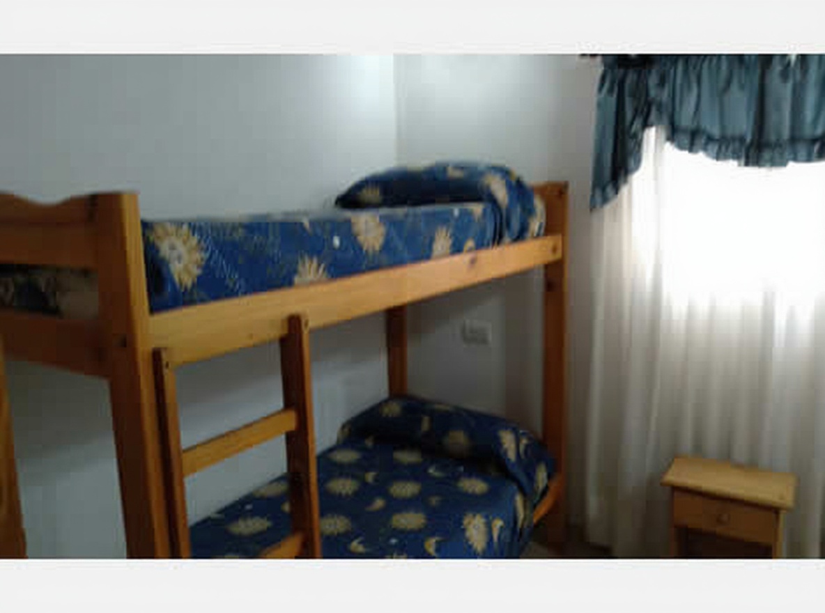 Dúplex con patio y parrilla a 200 metros del mar en San Bernardo miniatura 9