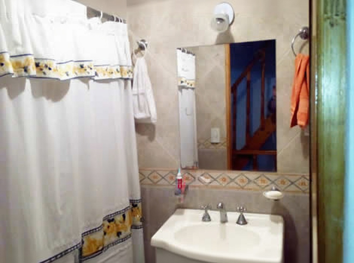 Dúplex con patio y parrilla a 200 metros del mar en San Bernardo miniatura 12