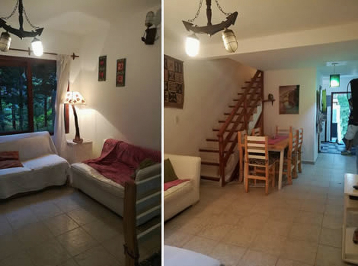 Dúplex con WiFi a 3 cuadras del mar en Costa del Este miniatura 7