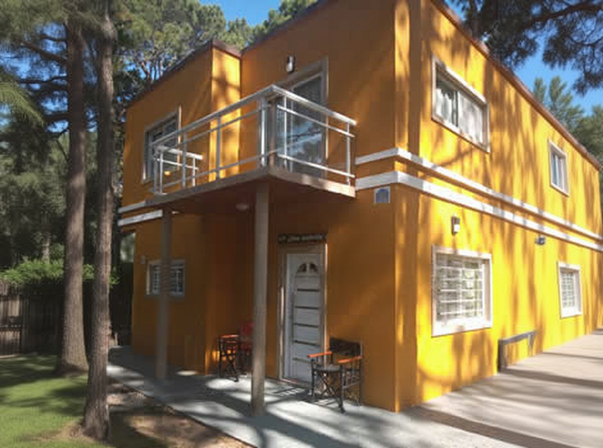 Dúplex con parque y parrilla en Costa del Este