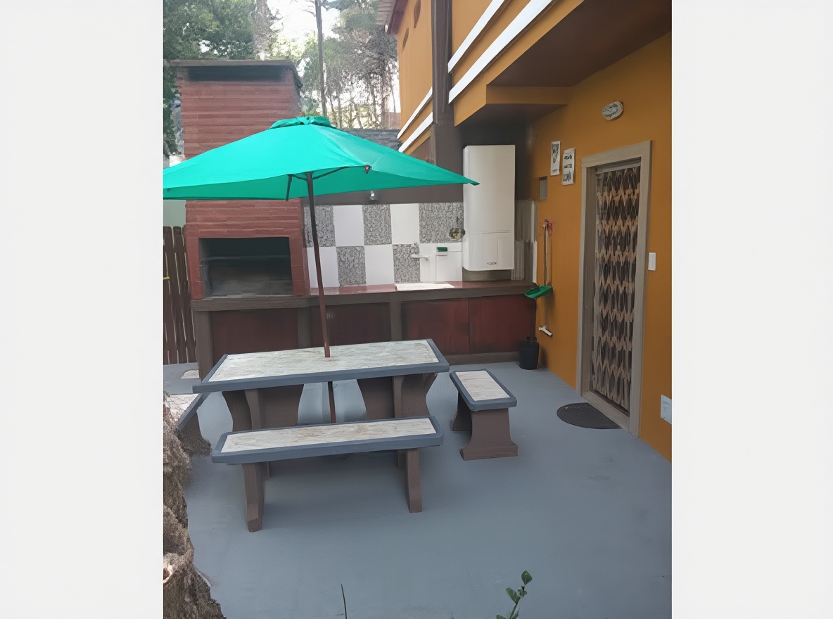 Dúplex con parque y parrilla en Costa del Este miniatura 8