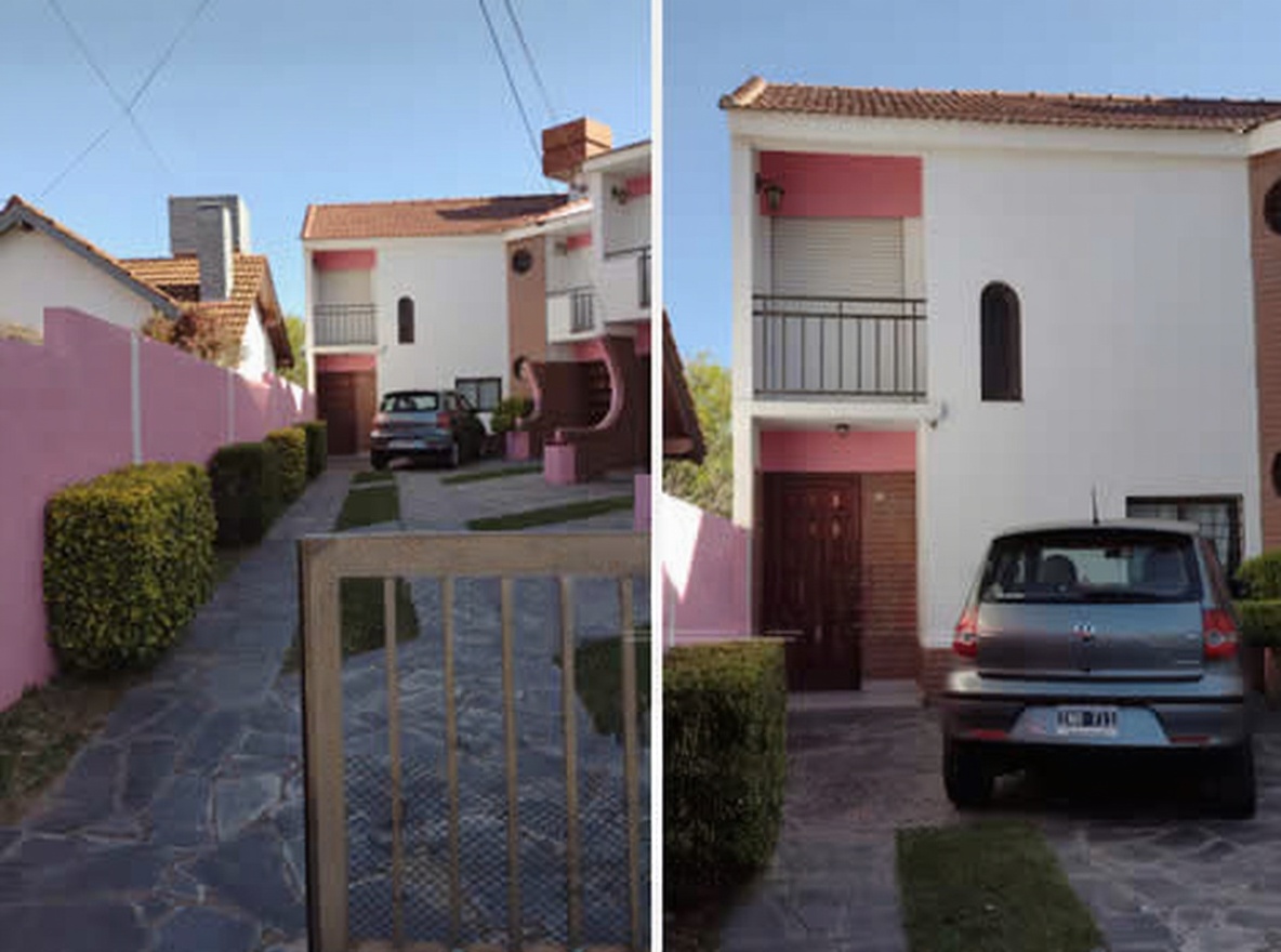 Dúplex con pileta y parrilla en Mar del Tuyú foto 1