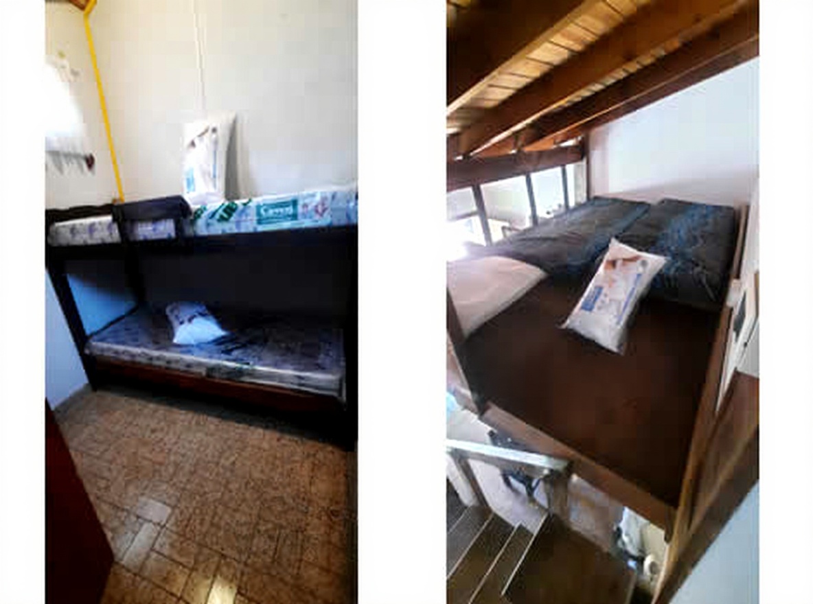 Dúplex con patio y parrilla a 3 cuadras del mar en San Clemente del Tuyú miniatura 5