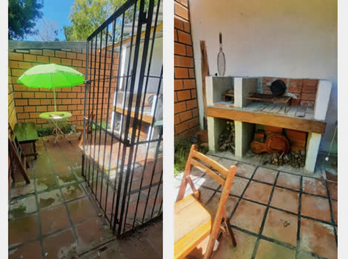 Dúplex con patio y parrilla a 3 cuadras del mar en San Clemente del Tuyú miniatura 8