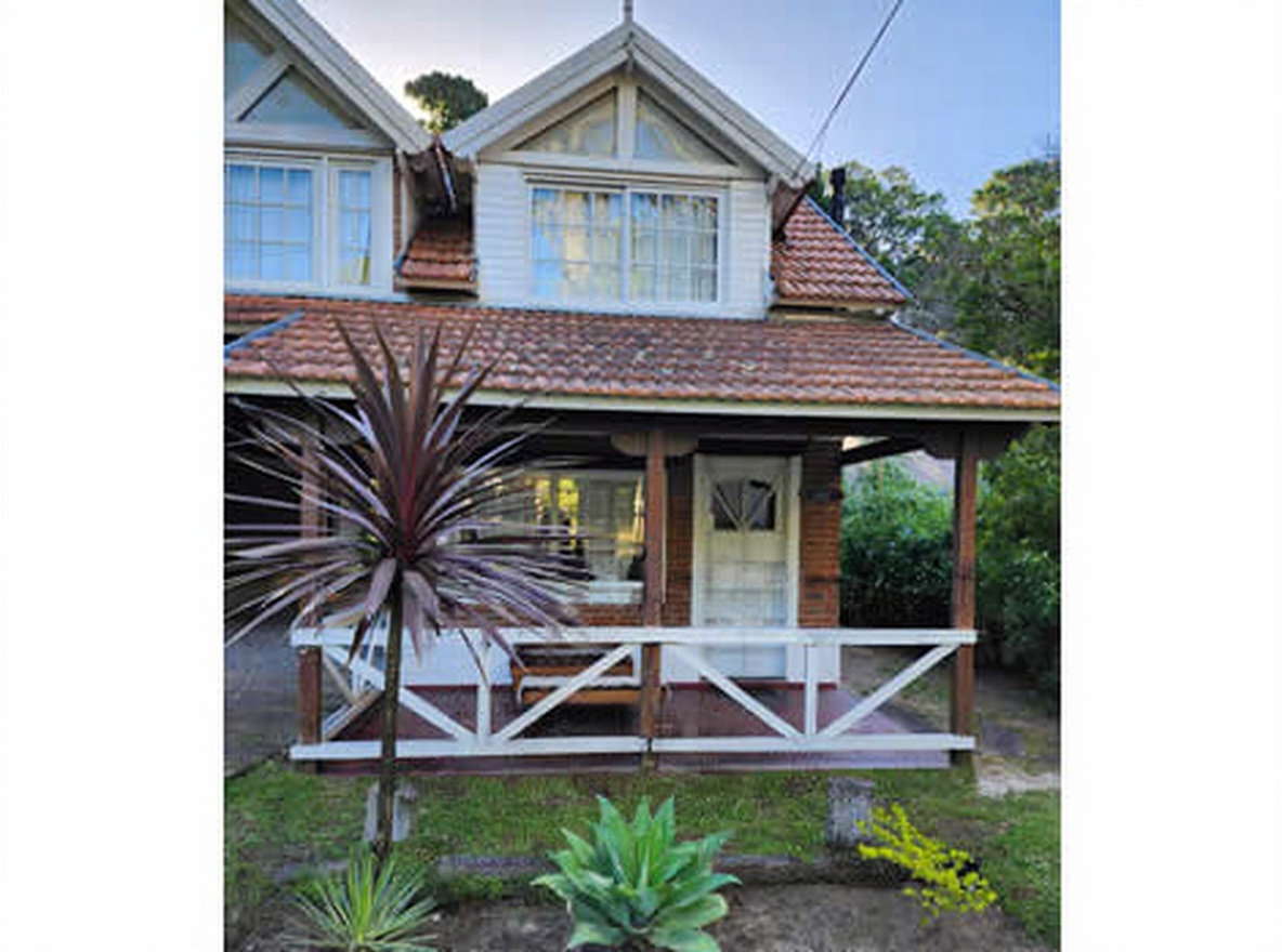 Dúplex con patio y parrilla a 400 metros del mar en Costa del Este