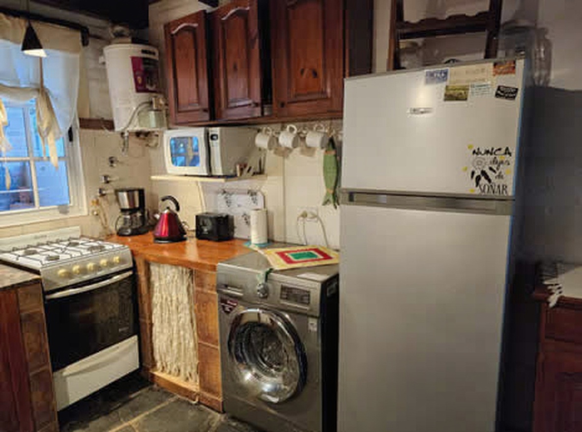 Dúplex con patio y parrilla a 400 metros del mar en Costa del Este miniatura 2