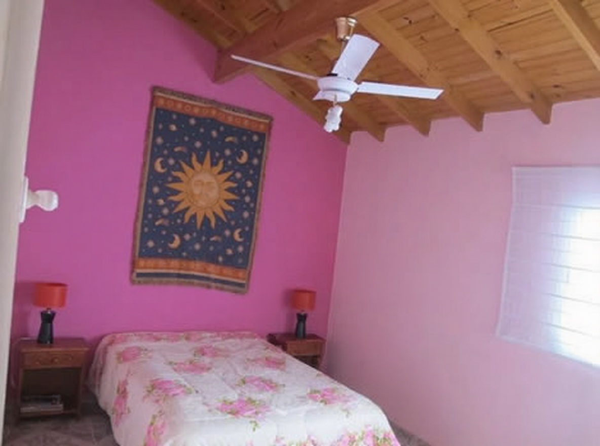 Dúplex con patio y parrilla frente al mar en Mar del Tuyú miniatura 6