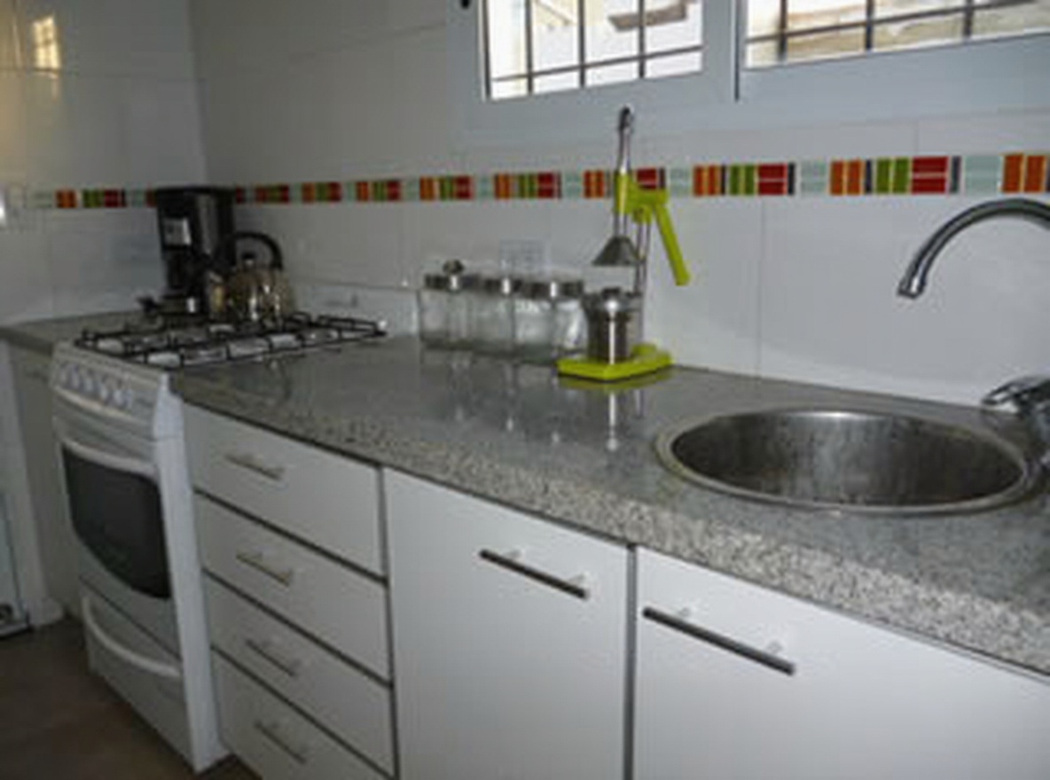 Dúplex con parque y parrilla frente al mar en Aguas Verdes miniatura 4