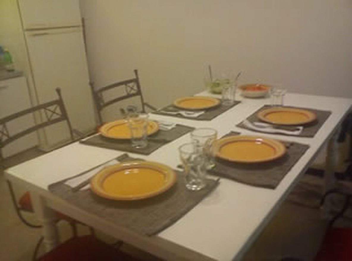 Dúplex con parque y parrilla frente al mar en Aguas Verdes miniatura 5