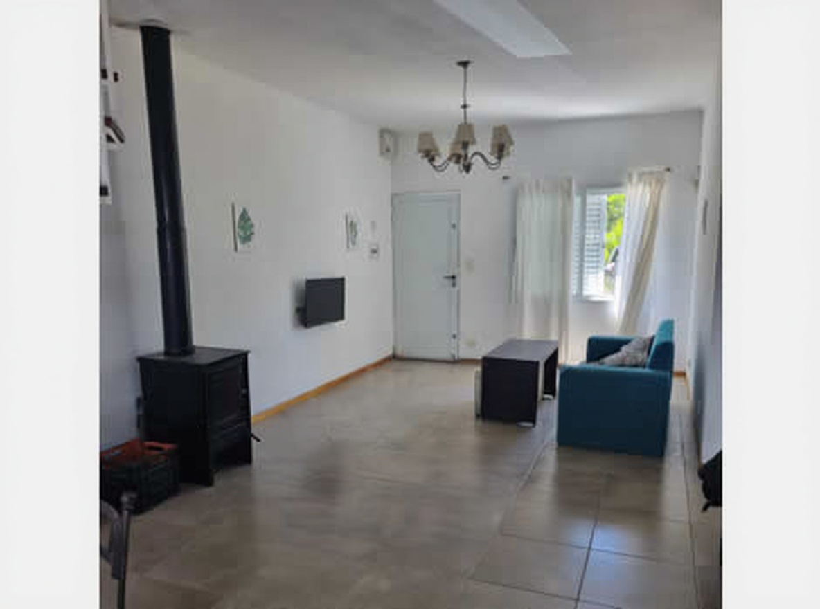 Dúplex con parque y parrilla frente al mar en Aguas Verdes miniatura 7