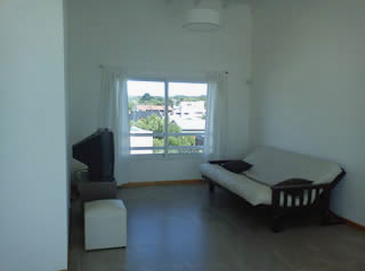 Dúplex con parque y parrilla frente al mar en Aguas Verdes miniatura 8