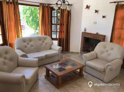Dúplex con parrilla a 200 metros del mar en Costa del Este foto 5