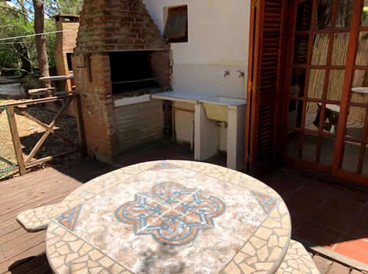 Dúplex con parrilla a 200 metros del mar en Costa del Este miniatura 9