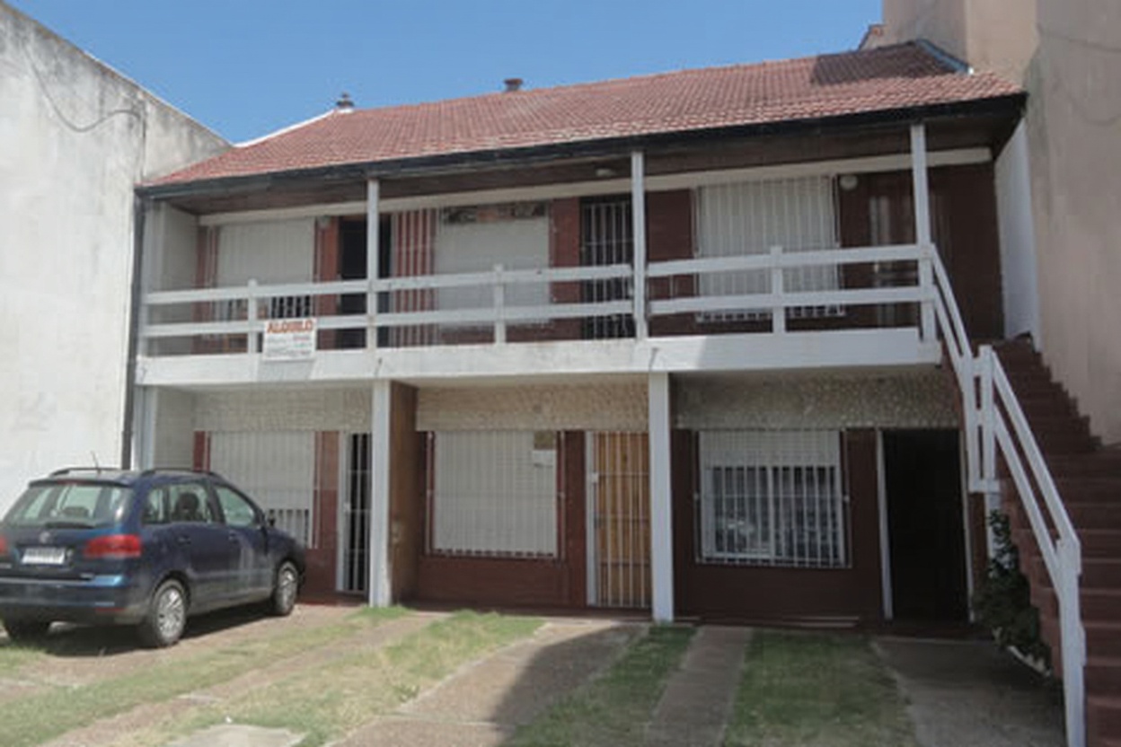 Dúplex y departamento para 4 personas en Mar de Ajó