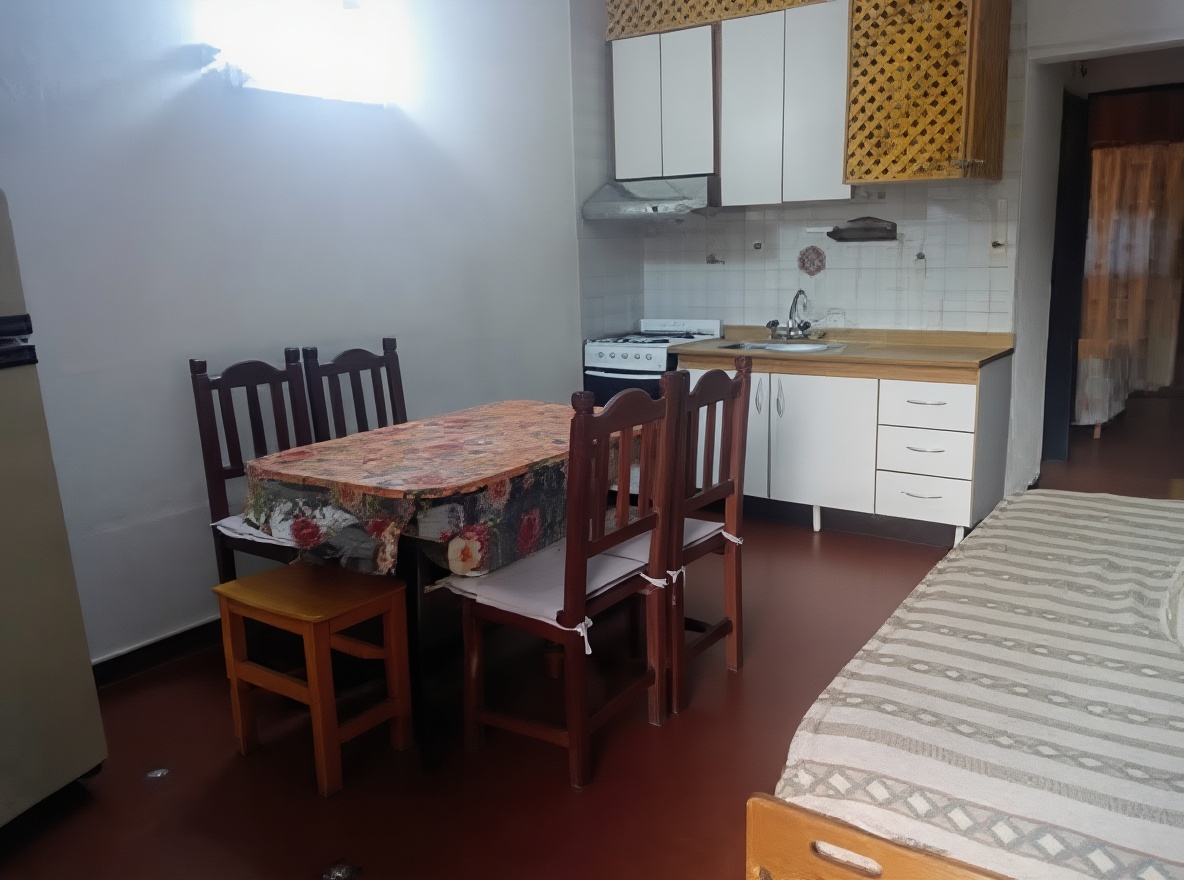 Dúplex y departamento para 4 personas en Mar de Ajó miniatura 2