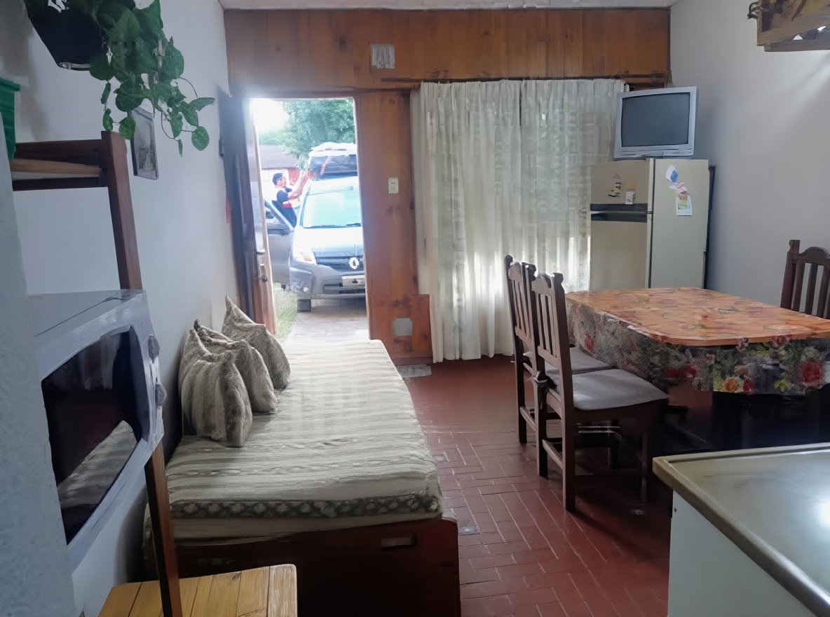 Dúplex y departamento para 4 personas en Mar de Ajó miniatura 3