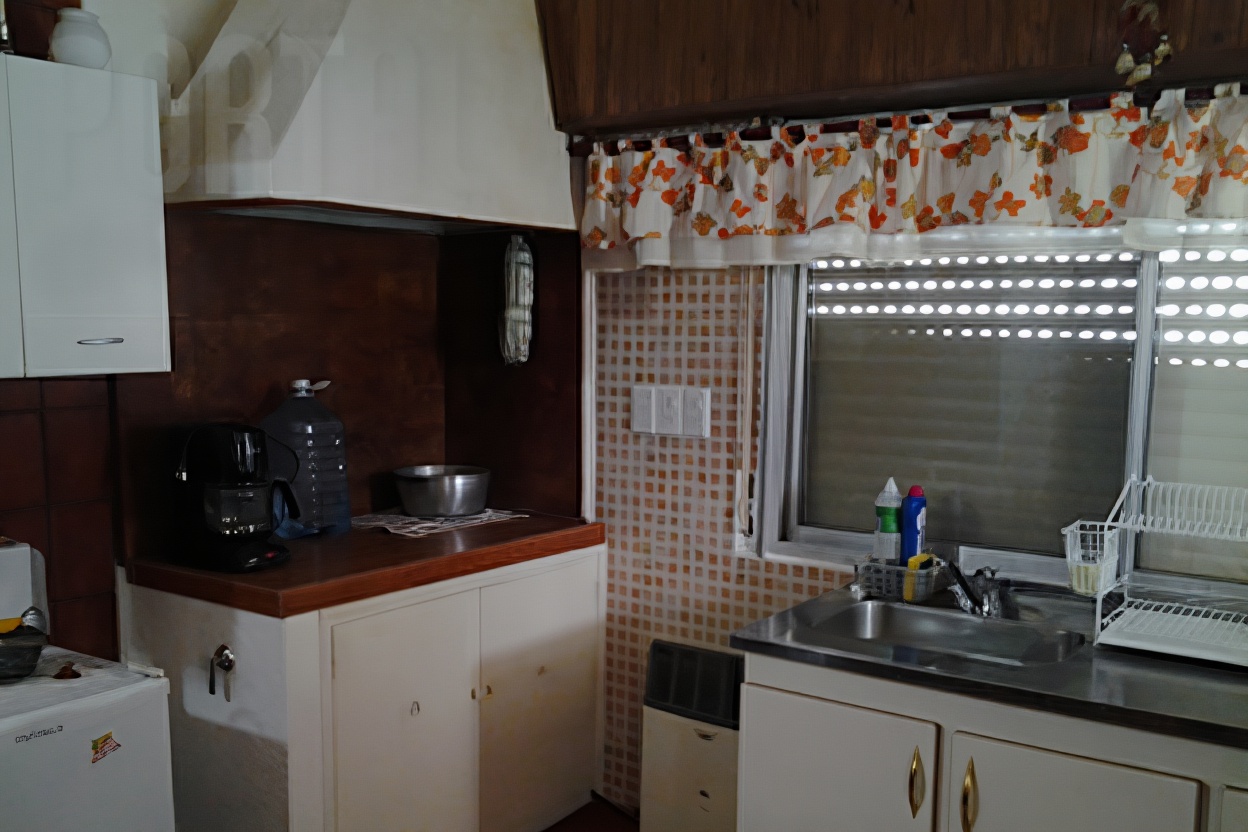 Dúplex con cochera y parrilla frente al mar en Mar del Tuyú foto 1