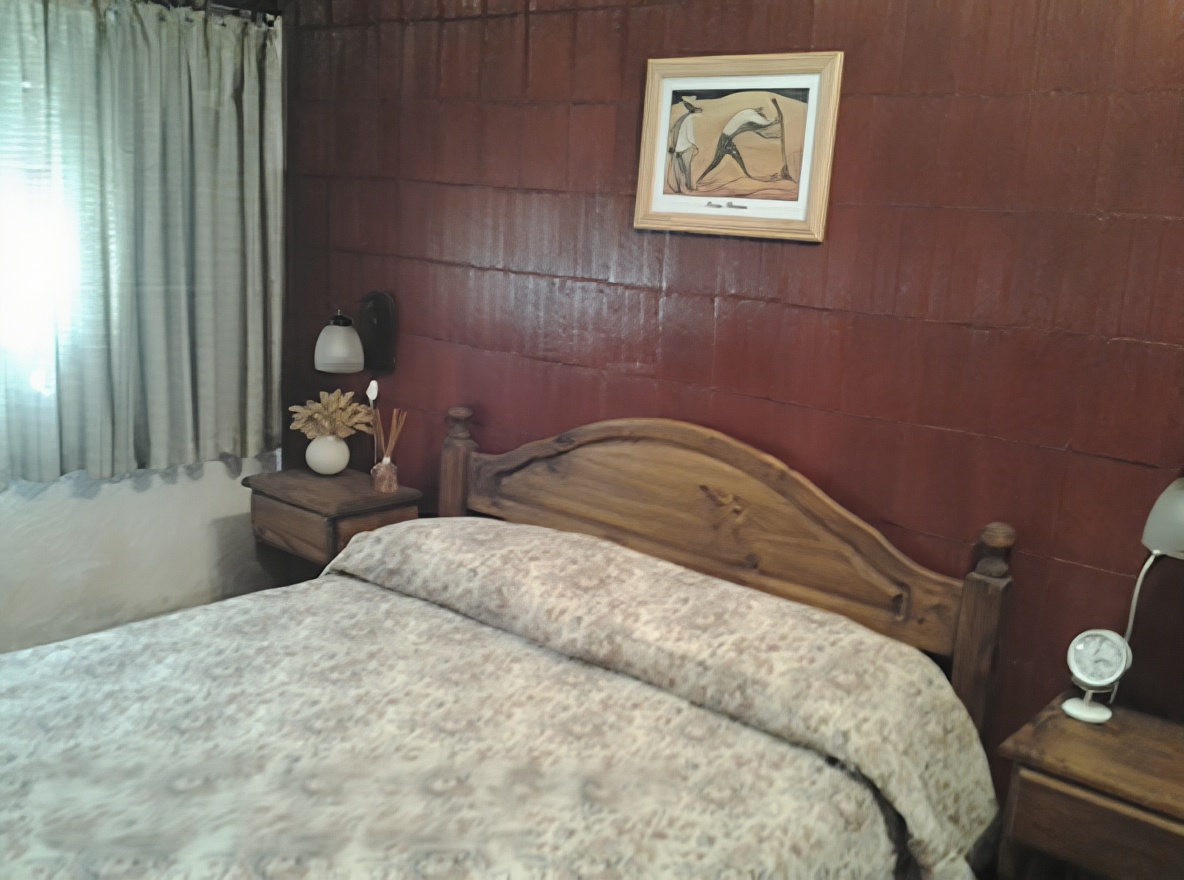 Dúplex con cochera y parrilla frente al mar en Mar del Tuyú miniatura 5