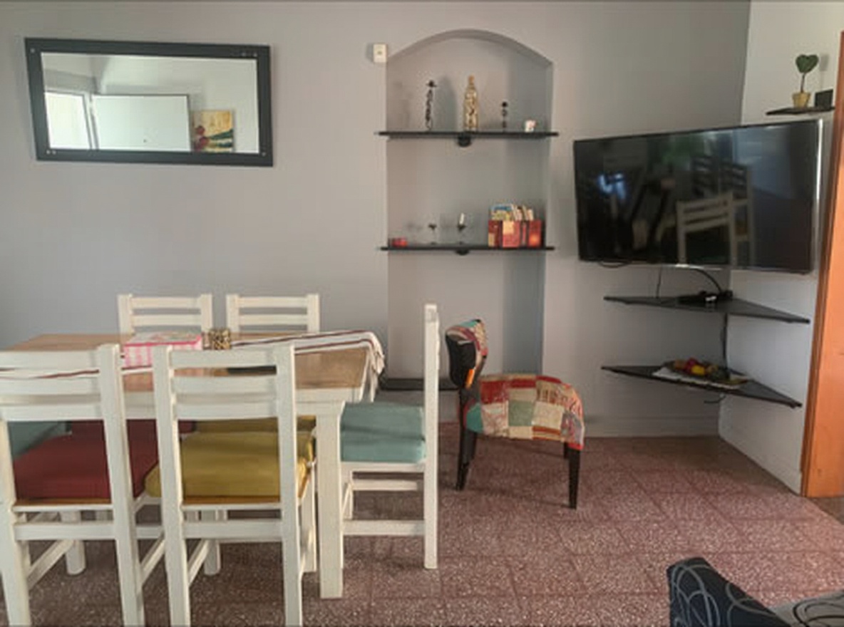 Chalet con WiFi a 400 metros del mar en Mar del Tuyú miniatura 5