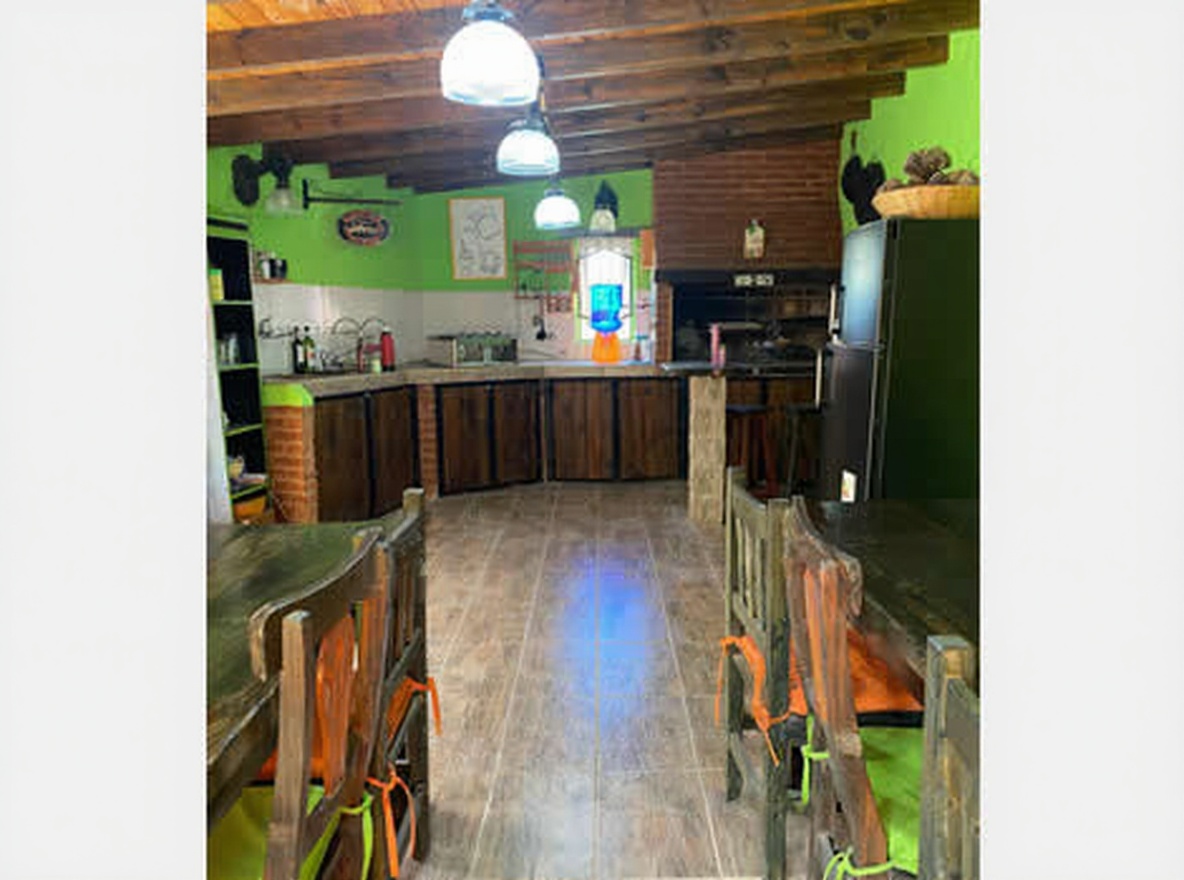 Cabaña con WiFi en Las Toninas miniatura 3