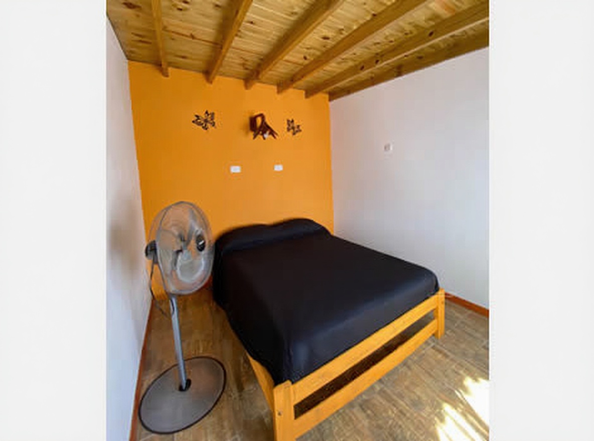 Cabaña con WiFi en Las Toninas miniatura 4